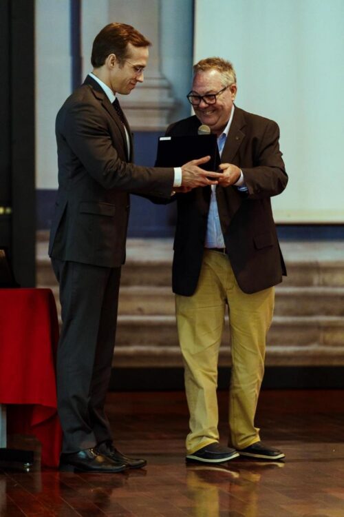 homenagem ao tribunal de contas