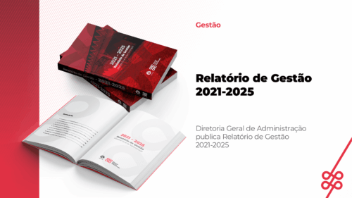 relatorio de gestao de 2021-2025 da DGA