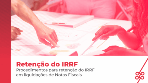 Comunicado Retencao IRRF