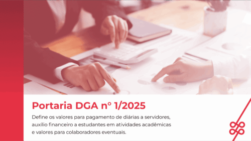 portaria 1 25 pagamento diarias