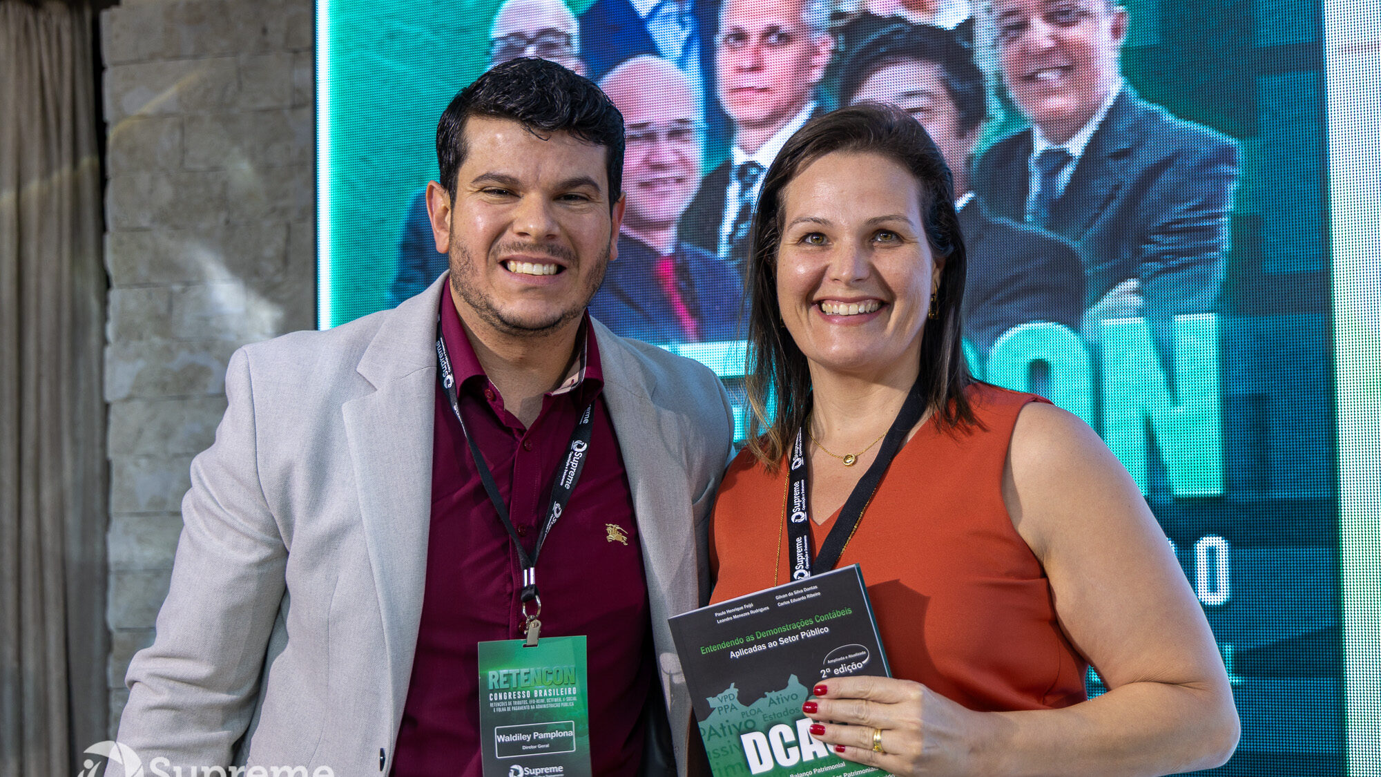DGA participa do Retencon 2025 em Brasília