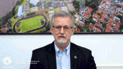 Reitor fala dos desafios e das ações na implementação da nova lei de licitações na Unicamp.