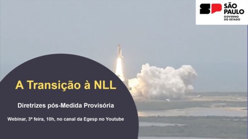 A Transição à Nova Lei de Licitações