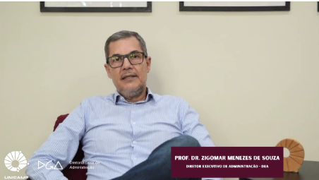 Diretor Executivo de Administração da Unicamp, fala dos desafios e da importância desta nova legislação.