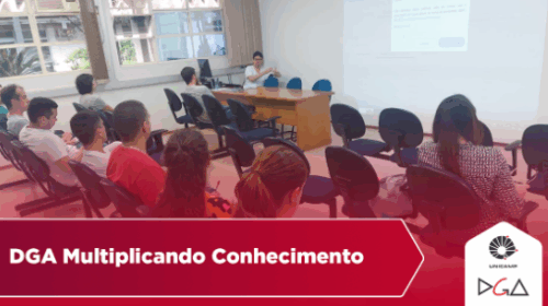 DGA - Multiplicando conhecimento