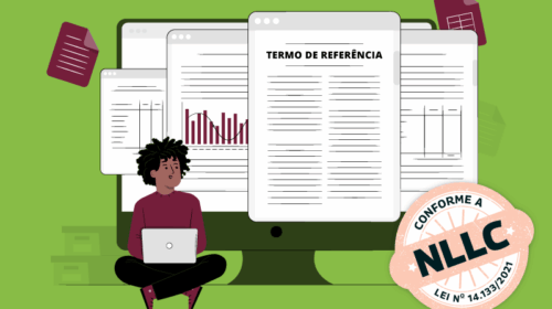Elaboração de Termos de Referência para contratação de bens e serviços na Nova Lei de Licitações