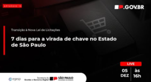 Episódio 10 - 7 dias para a virada de chave no Estado de São Paulo