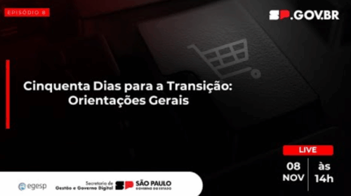Episódio 8 - Cinquenta dias para a transição à Nova Lei de Licitações: Orientações Gerais
