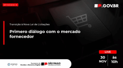 Episódio 9 - Primeiro diálogo com o mercado fornecedor