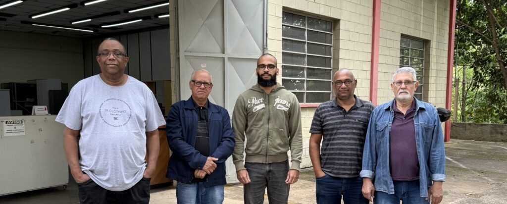 Equipe Bens Disponíveis - Serviços Técnicos Especializados - DGA