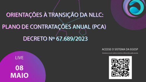 Orientações à transição da NLLC