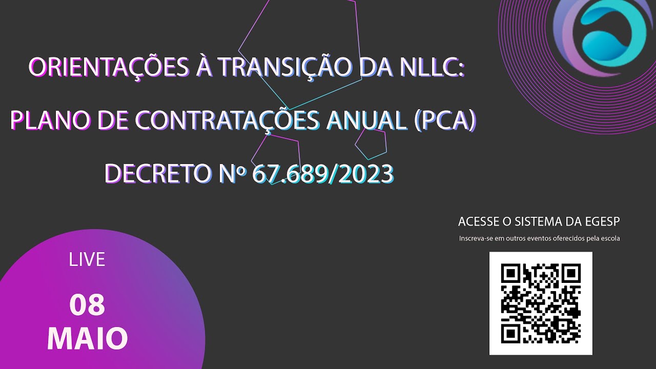 Orientações à transição da NLLC