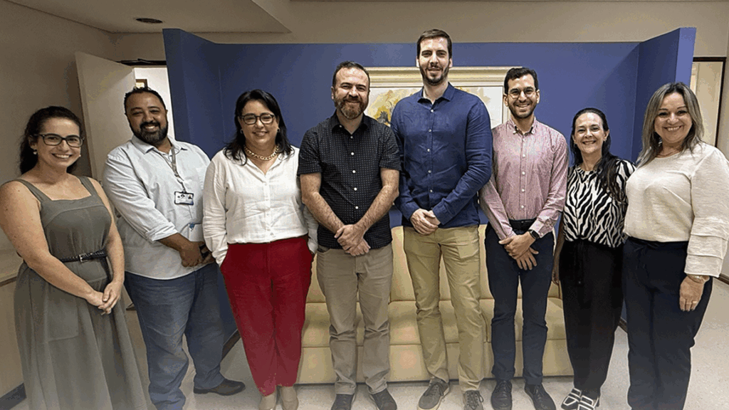 UNICAMP recebe equipe da Fundação da Faculdade de Medicina da USP para intercâmbio sobre nova Lei de Licitações