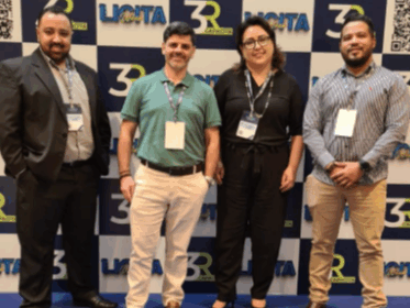 Profissionais da Universidade Estadual de Campinas – Unicamp marcaram presença no LicitaWeek 2023