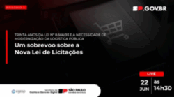 Transição à Nova Lei de Licitações - Episódio 2