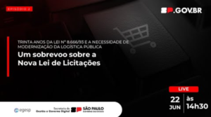 Transição à Nova Lei de Licitações - Episódio 2