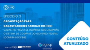 Transição à Nova Lei de Licitações - Episódio 3