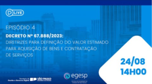 Transição à Nova Lei de Licitações - Episódio 4