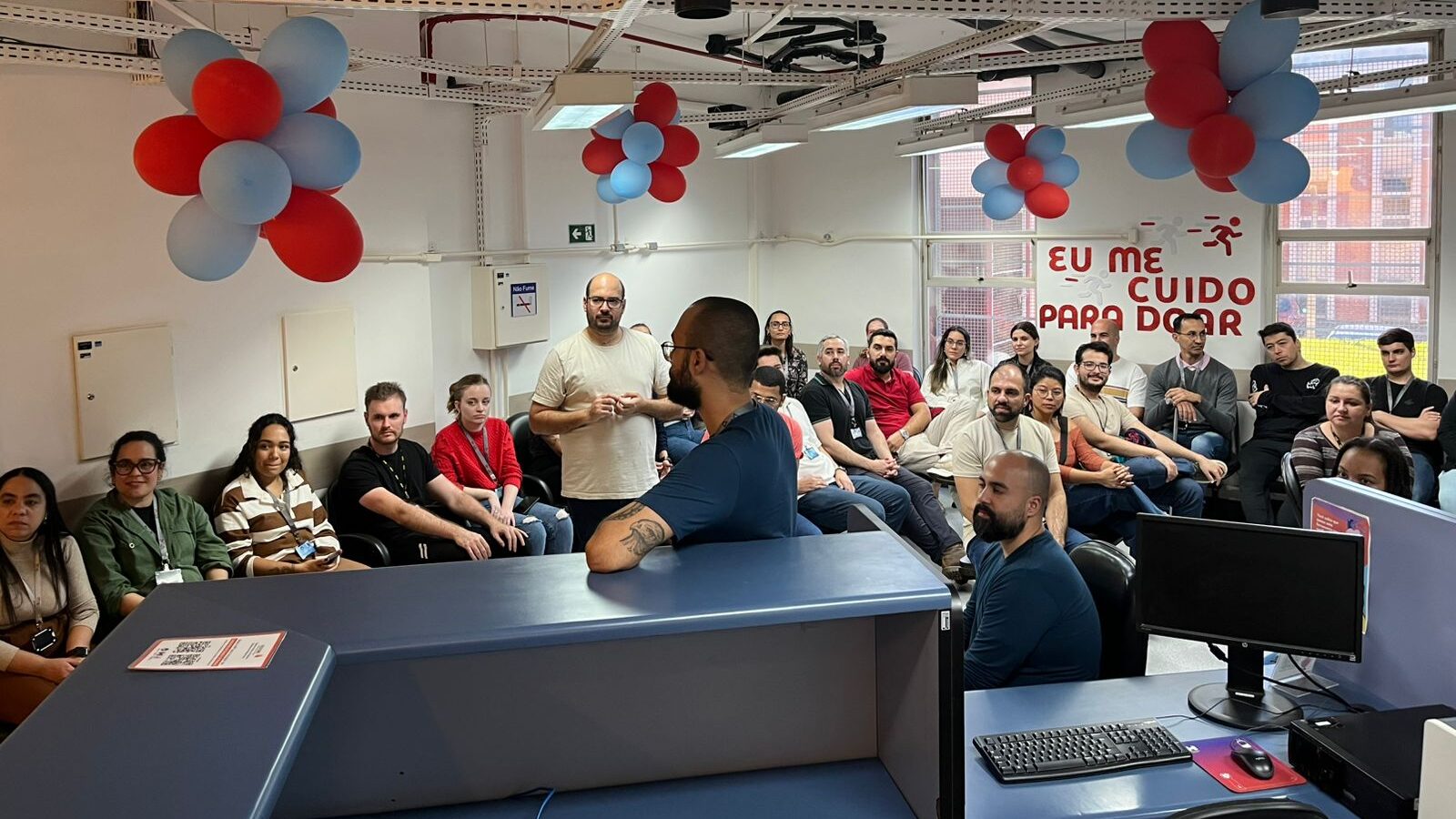 DGA monta força-tarefa para agilizar compras na Saúde