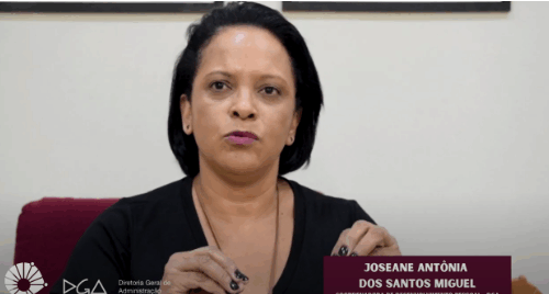 Coordenadora de Desenvolvimento Pessoal da DGA - UNICAMP, explica a importância da capacitação dos servidores para a Nova Lei de Licitações