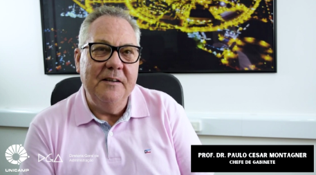 Chefe de Gabinete da Unicamp, fala sobre a implementação da nova lei de licitações, seus desafios e parcerias construídas.