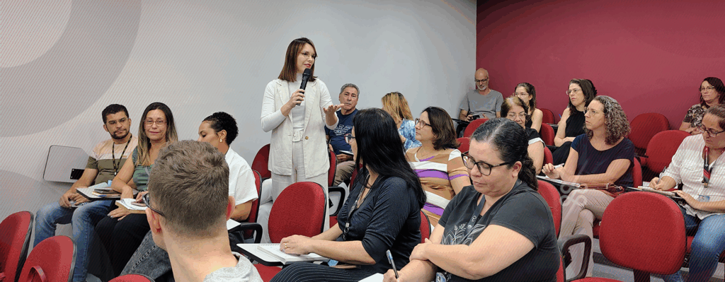 DGA participa da Reunião de Integração do Grant Office da PRP