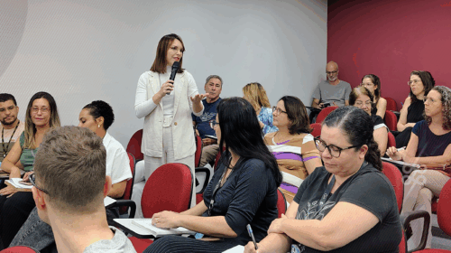 DGA participa da Reunião de Integração do Grant Office da PRP