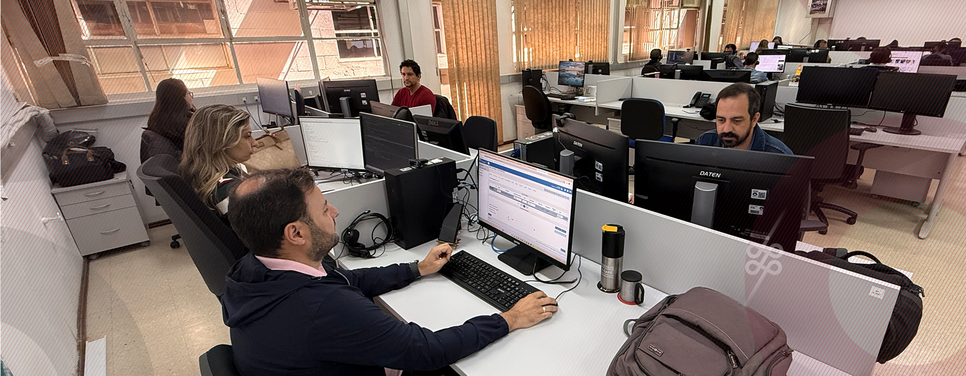 Módulo do Mapa de Risco no Portal do Solicitante - DGA