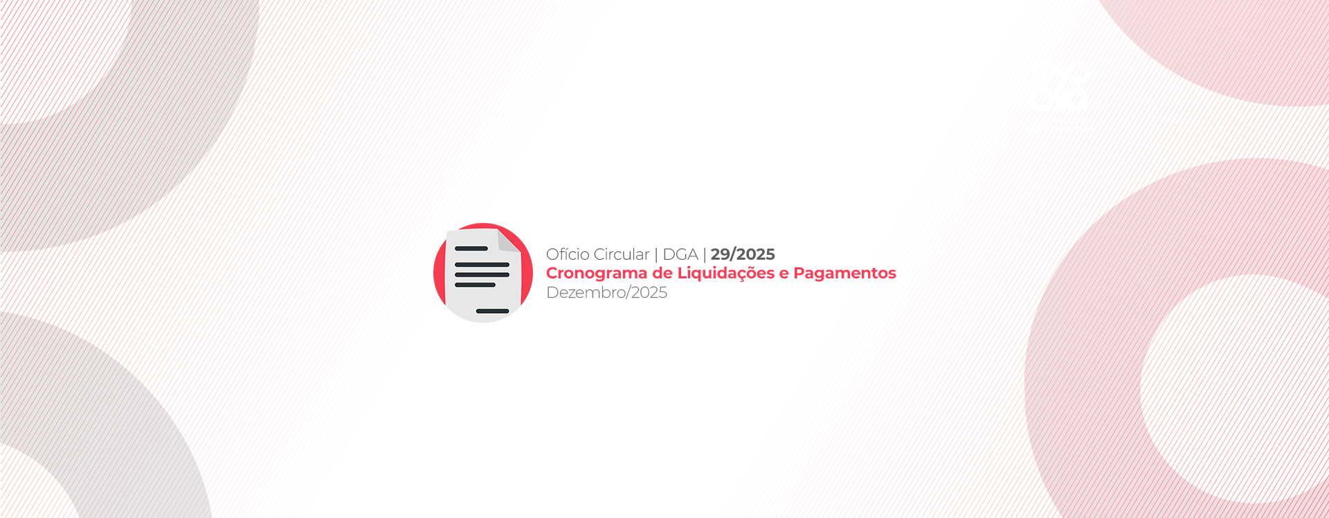 Ofício Circular 29/2025