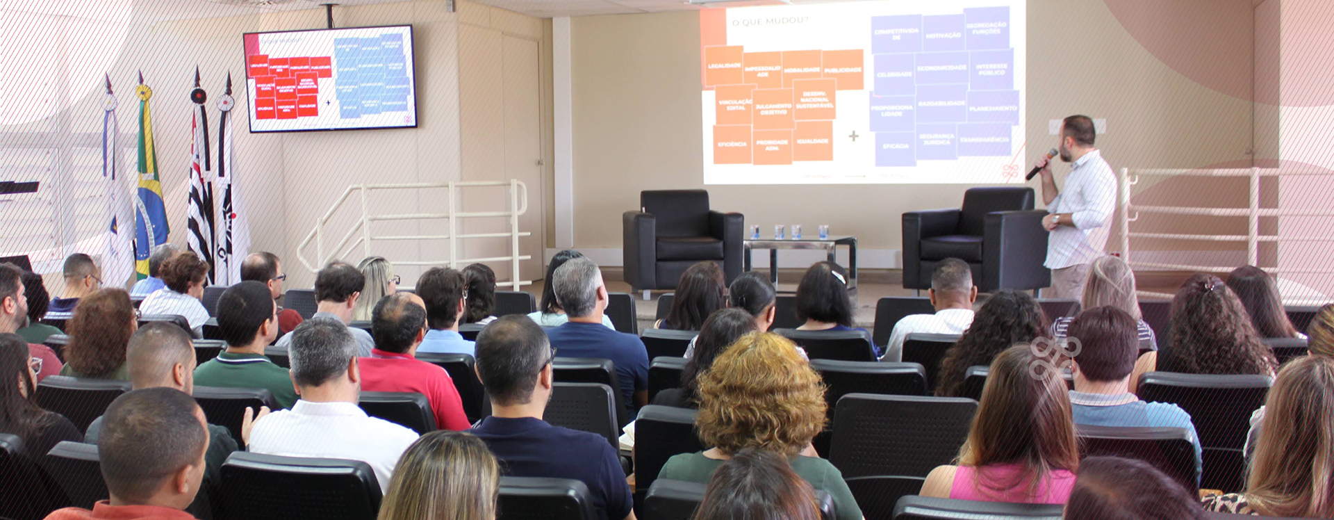 DGA participa do III Seminário de Gestão Pública da Educorp