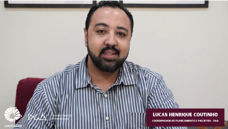 Coordenador de Planejamento e Projetos da DGA - UNICAMP, nos conta o pioneirismo na realização de compras no novo regime