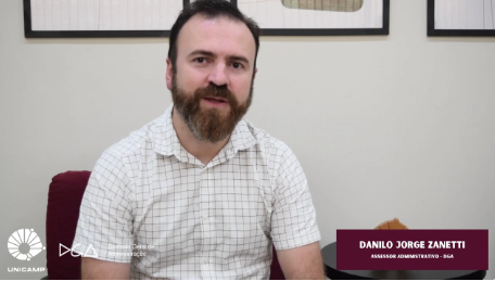 Assessor Administrativo da DGA - UNICAMP, fala dos desafios e das mudanças trazidas por esta nova legislação