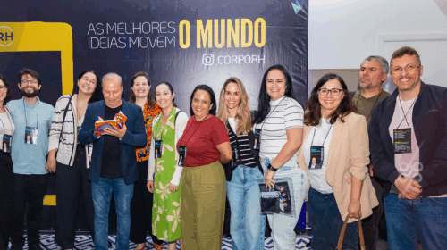 DGA participa de Congresso de Liderança e Gestão de Pessoas