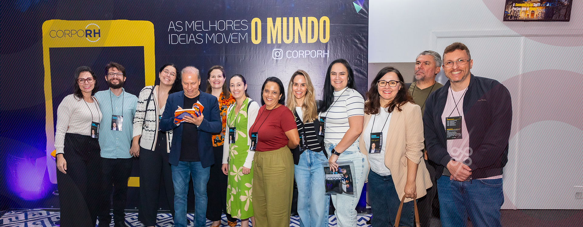 DGA participa de Congresso de Liderança e Gestão de Pessoas